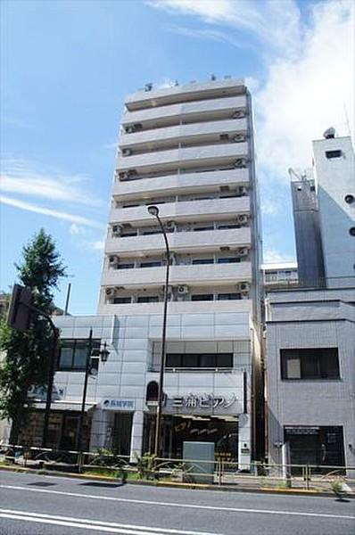 トーカンキャステール本郷